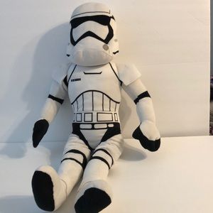 Star Wars plush 25 inches Clone Trooper Lieutenant